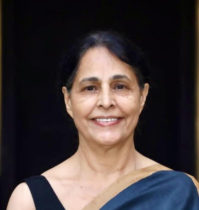 Nalini Mahajan